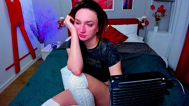 PollyRoseX online show from March 19, 1:49 am