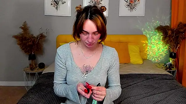 PollyRoseX online show from March 4, 7:43 pm