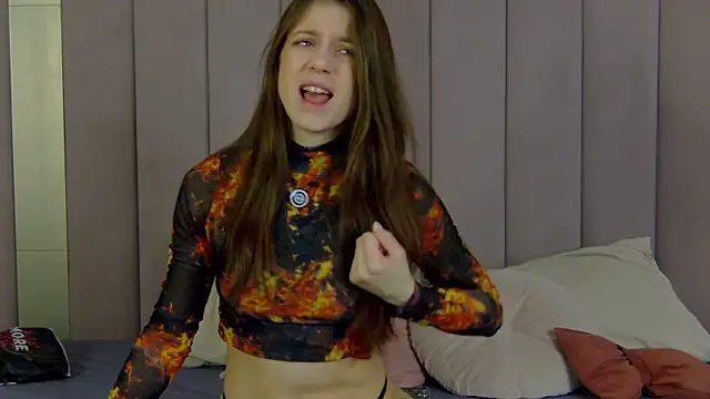 EileenElfie online show from March 4, 3:36 am