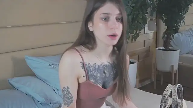 EileenElfie online show from March 27, 3:37 am