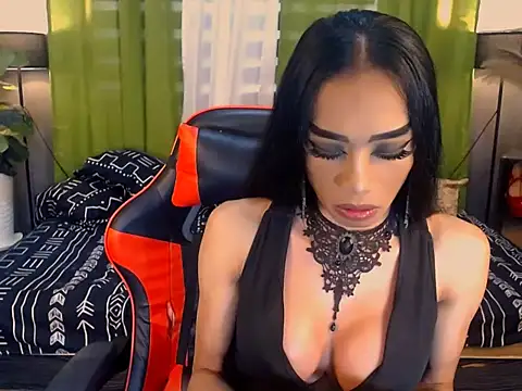 VeshtidaTS online show from February 17, 3:37 am