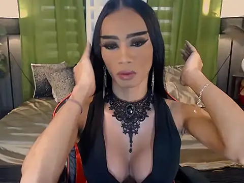 VeshtidaTS online show from February 24, 4:02 am