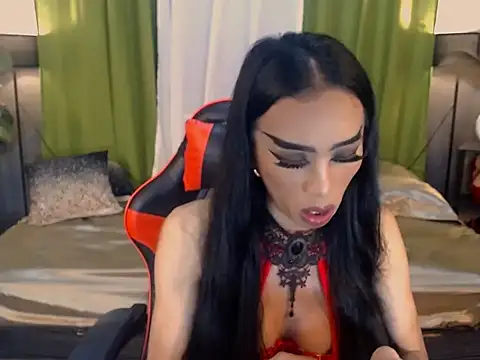 VeshtidaTS online show from February 23, 8:48 am