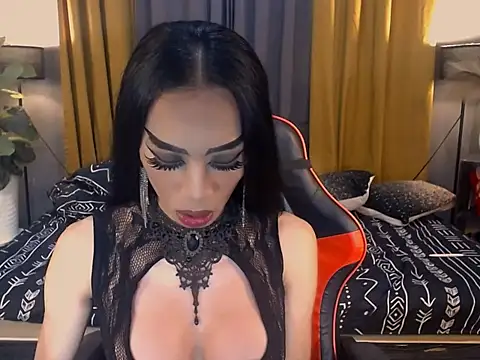 VeshtidaTS online show from March 15, 3:57 am