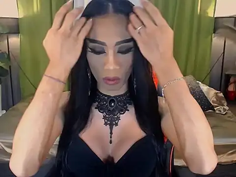 VeshtidaTS online show from February 20, 9:33 am