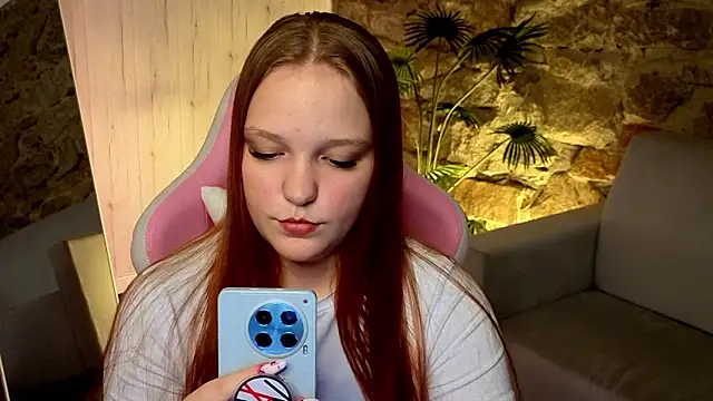 Candy Lir online show from February 10, 8:57 am