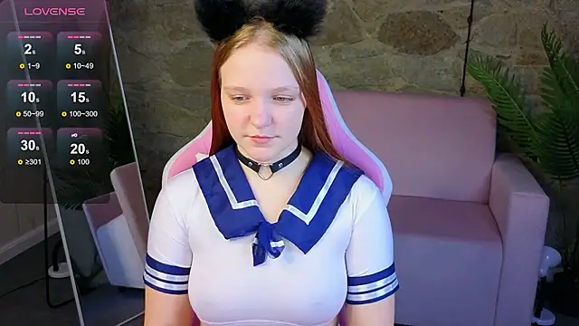 Candy Lir online show from February 1, 8:23 am