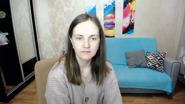 Senora Pepper online show from March 20, 1:01 pm