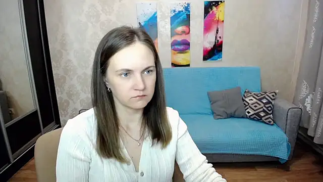 Senora Pepper online show from March 19, 12:27 pm