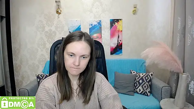 Snapshot of Senora_Pepper chatting on February 24, 11:00 am Senora Pepper online show from February 24, 11:00 am