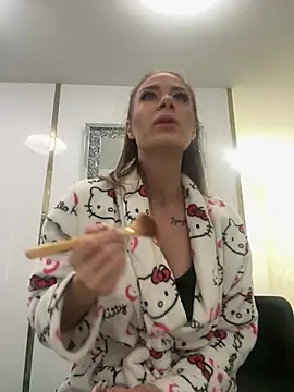 Snapshot of AmeelliaRose chatting on February 24, 7:26 pm AmeelliaRose online show from February 24, 7:26 pm