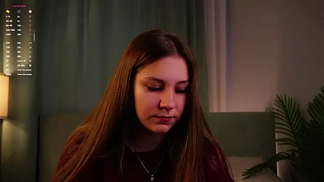 ShantellAngulo online show from April 6, 1:34 am