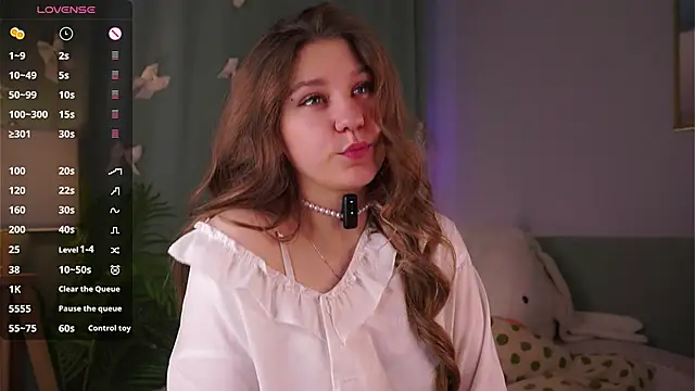 ShantellAngulo online show from June 1, 1:39 am