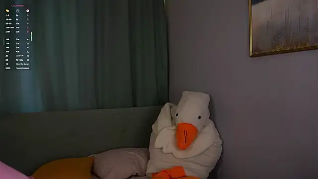 ShantellAngulo online show from March 30, 1:18 am