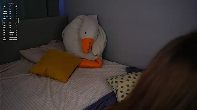 ShantellAngulo online show from April 1, 2:57 am