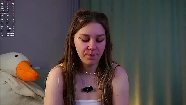 ShantellAngulo online show from March 8, 1:22 am