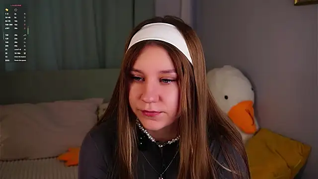 ShantellAngulo online show from April 3, 1:34 am