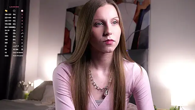 BlondellBolio online show from February 15, 9:14 pm