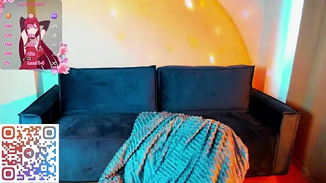 Kate Krose online show from May 14, 1:02 am