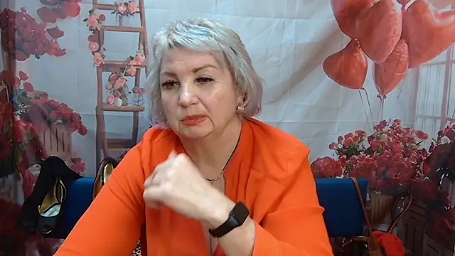 RenataDaster online show from April 22, 5:20 pm