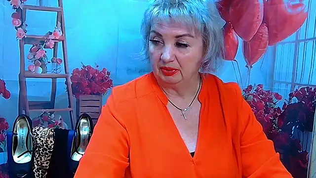 RenataDaster online show from April 10, 5:20 pm