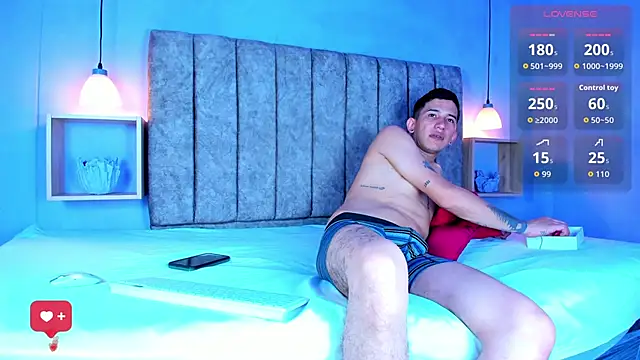 Bria James online show from February 9, 5:11 pm