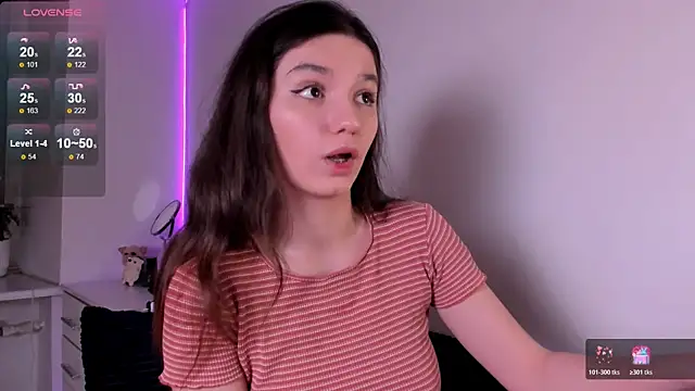 miabellee  online show from March 20, 12:33 am