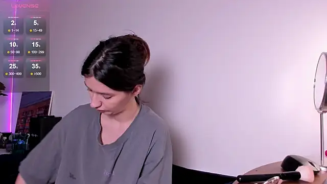 Snapshot of miabellee_ chatting on February 20, 12:29 am miabellee online show from February 20, 12:29 am