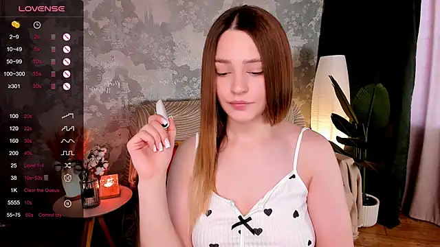 cherrykississ online show from July 2, 2:34 am