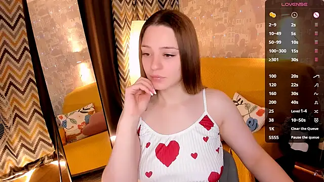 cherrykississ online show from July 11, 2:01 am