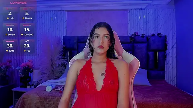 Alanna Lima online show from May 1, 1:54 am