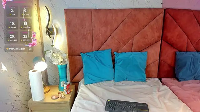 Alanna Lima online show from May 28, 2:52 am