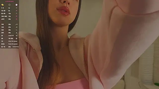 MeiLiscio online show from March 17, 6:27 am