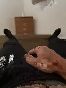 MarkoCum93 online show from April 3, 1:50 pm