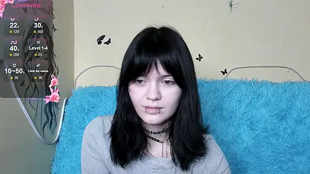 Snapshot of Emma_Darkkk chatting on February 3, 2:53 am Emma Darkkk online show from February 3, 2:53 am