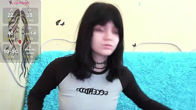 Snapshot of Emma_Darkkk chatting on February 5, 4:08 am Emma Darkkk online show from February 5, 4:08 am