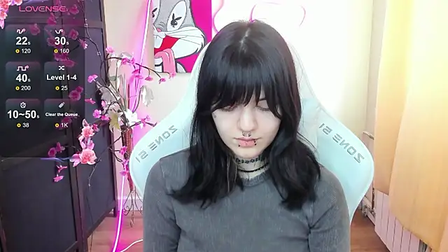 Snapshot of Emma_Darkkk chatting on March 3, 4:52 am Emma Darkkk online show from March 3, 4:52 am