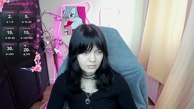 Snapshot of Emma_Darkkk chatting on February 11, 6:02 am Emma Darkkk online show from February 11, 6:02 am