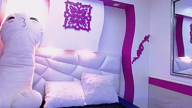 Keiry Paloma online show from March 25, 4:39 pm