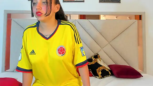 AmberQueen1 online show from February 17, 12:02 pm