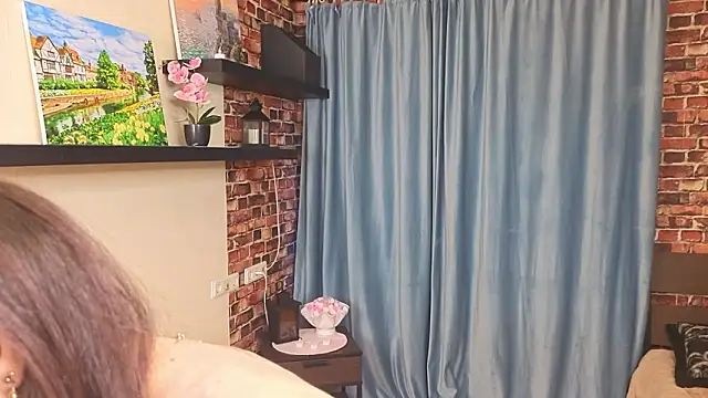 Snapshot of Lollyops chatting on February 7, 2:08 am Lollyops online show from February 7, 2:08 am