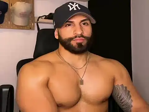 SamDornan51 online show from February 18, 12:52 am