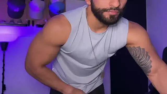 SamDornan51 online show from May 20, 1:24 am