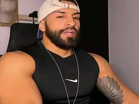 SamDornan51 online show from February 19, 1:02 am