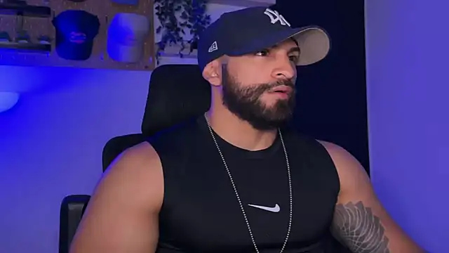 SamDornan51 online show from April 3, 3:57 am