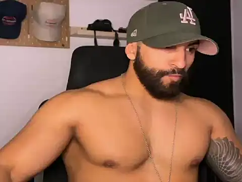 SamDornan51 online show from February 20, 12:51 am