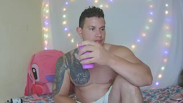 Eternalfuego online show from March 13, 3:50 pm