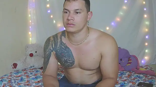 Eternalfuego online show from March 6, 5:46 am