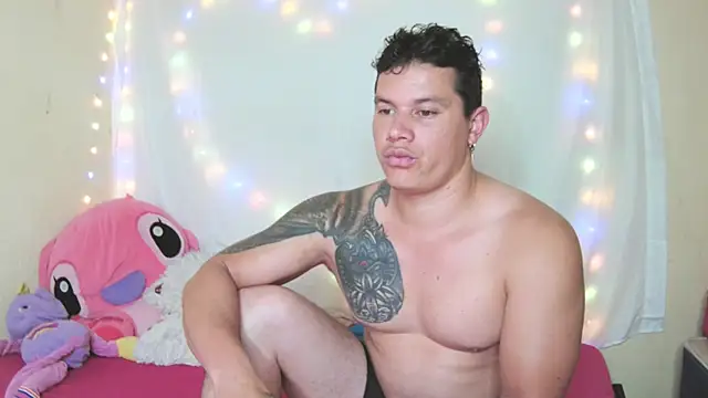 Eternalfuego online show from April 11, 3:47 am