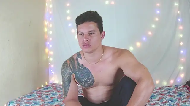 Eternalfuego online show from February 14, 5:51 am